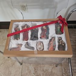 $20 Nativity Set