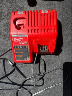 Milwaukee Tool Charger