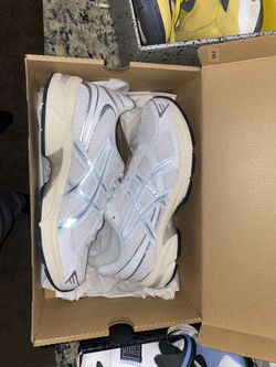 ASICS Gel-1130 White Polar Shade