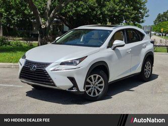 2019 Lexus NX 300
