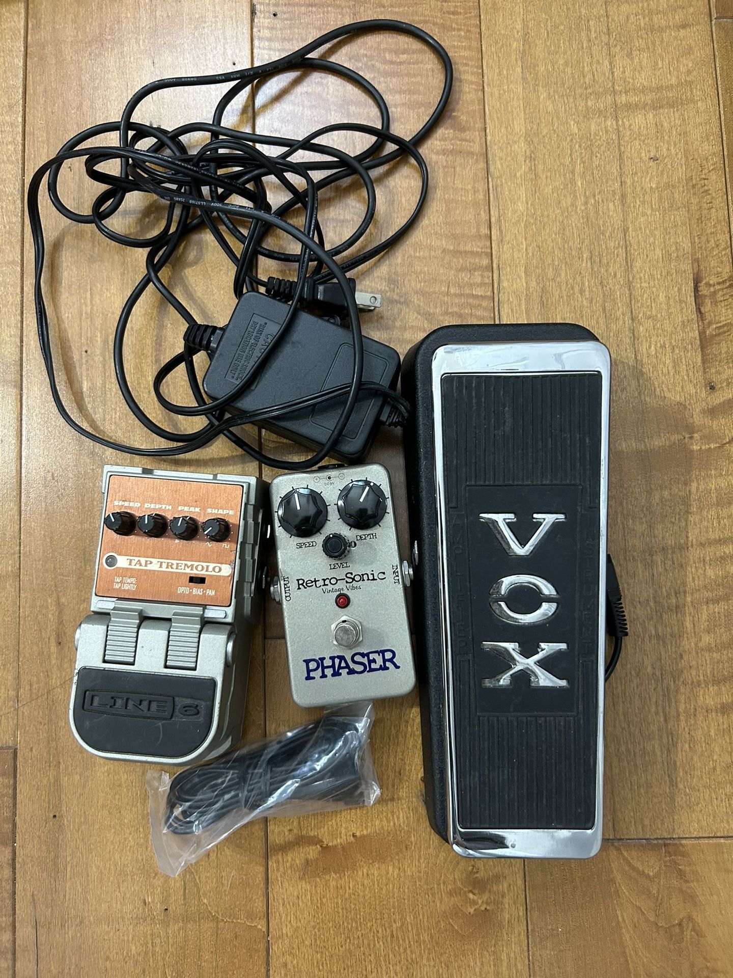 Guitar Pedal