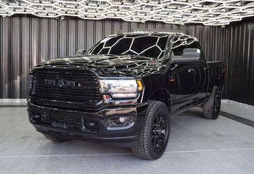 2020 RAM 2500