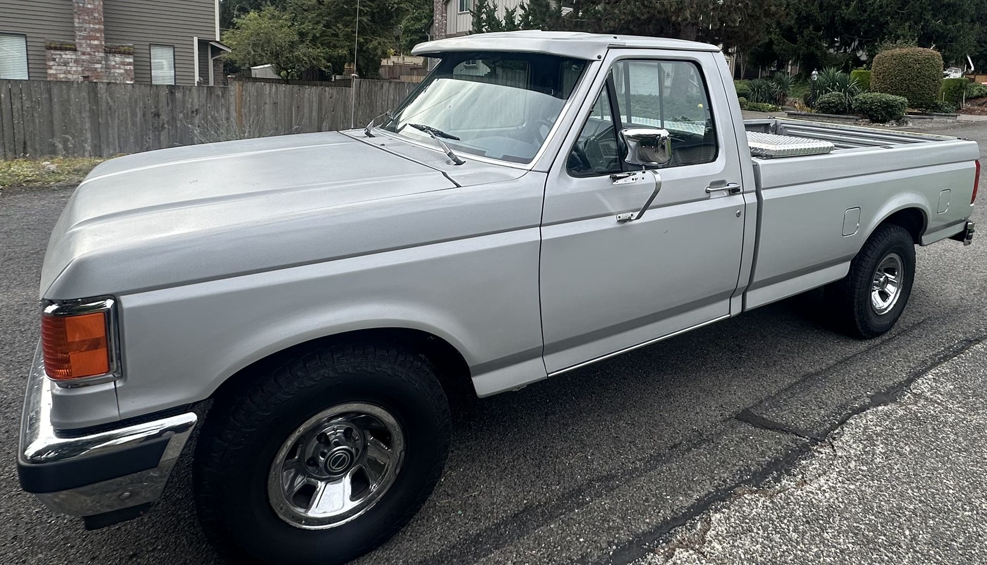 1989 Ford F-150