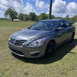 2015 Nissan Altima