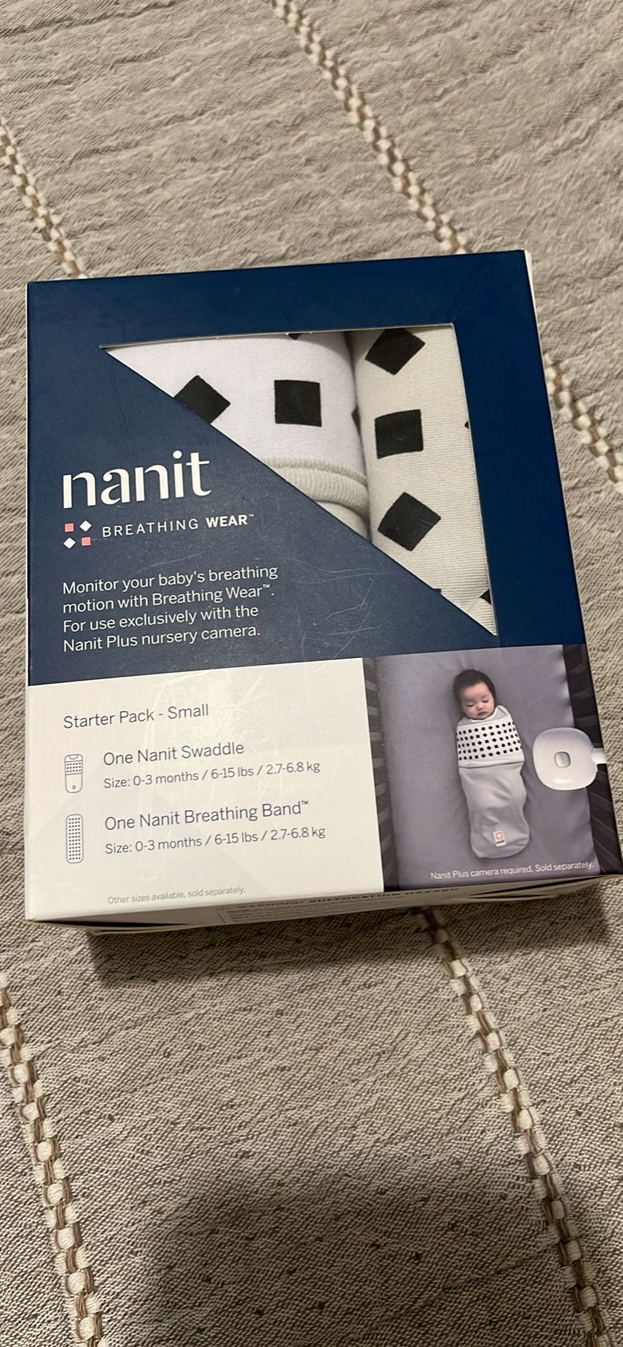 Nanit Breathing Wear