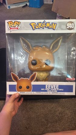Eevee Pokémon Funko Pop