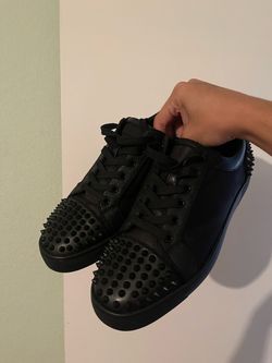 Red bottom
