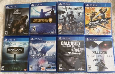 PS4 Games