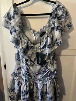 Pretty Little Thing Dress