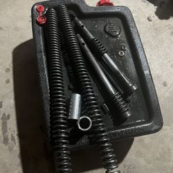 Harley Davidson Dyna Patriot Genesis Suspension