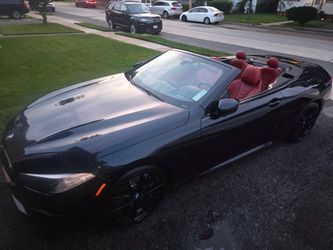 2019 BMW 8 Series M850i xDrive Convertible AWD