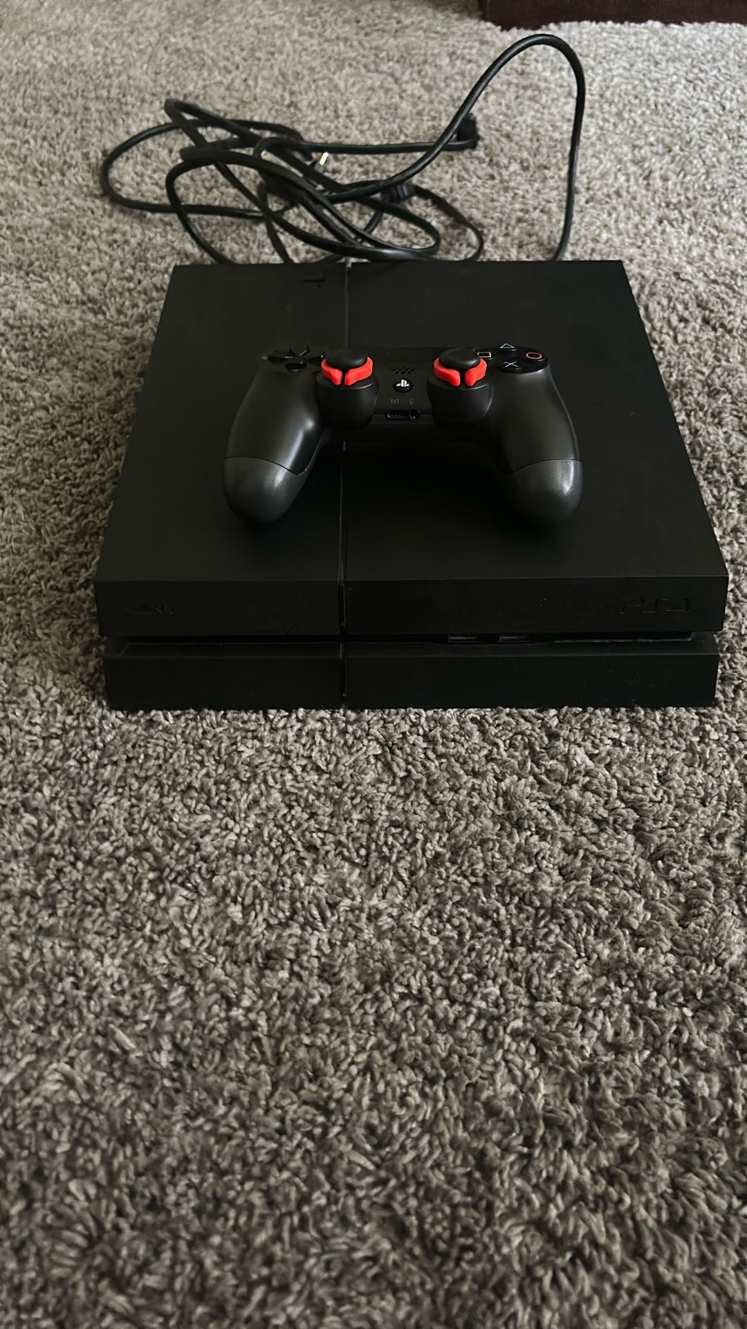 Used PS4 