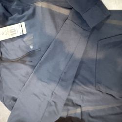 adidas Blue Game and Go Training Hoodie