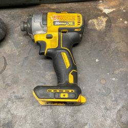 Dewalt Impact Drill 
