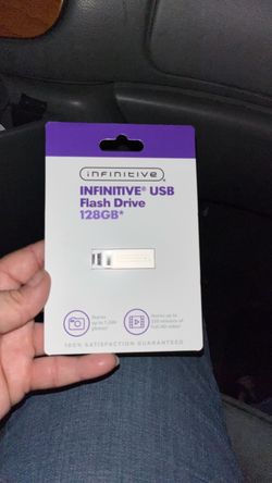 128 G flash drive