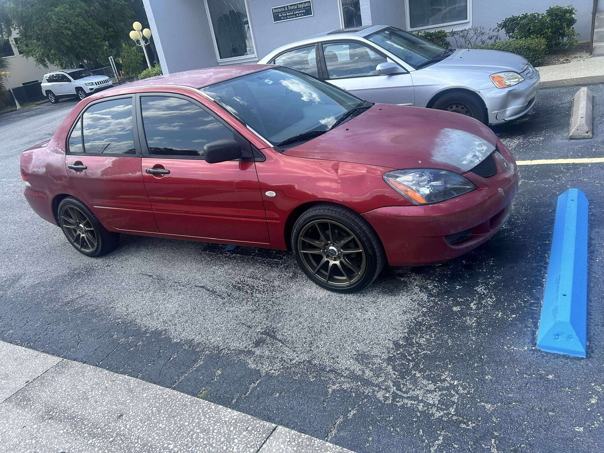 2004 Mitsubishi Lancer