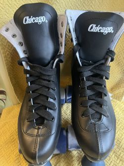 Men’s Chicago 400 series Size 7 Or Women 8,5 High Top Skates