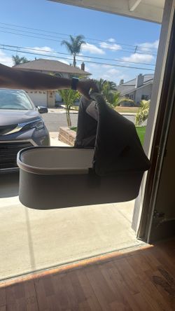 Uppababy Bassinet 