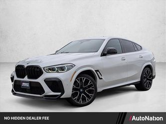 2021 BMW X6 M