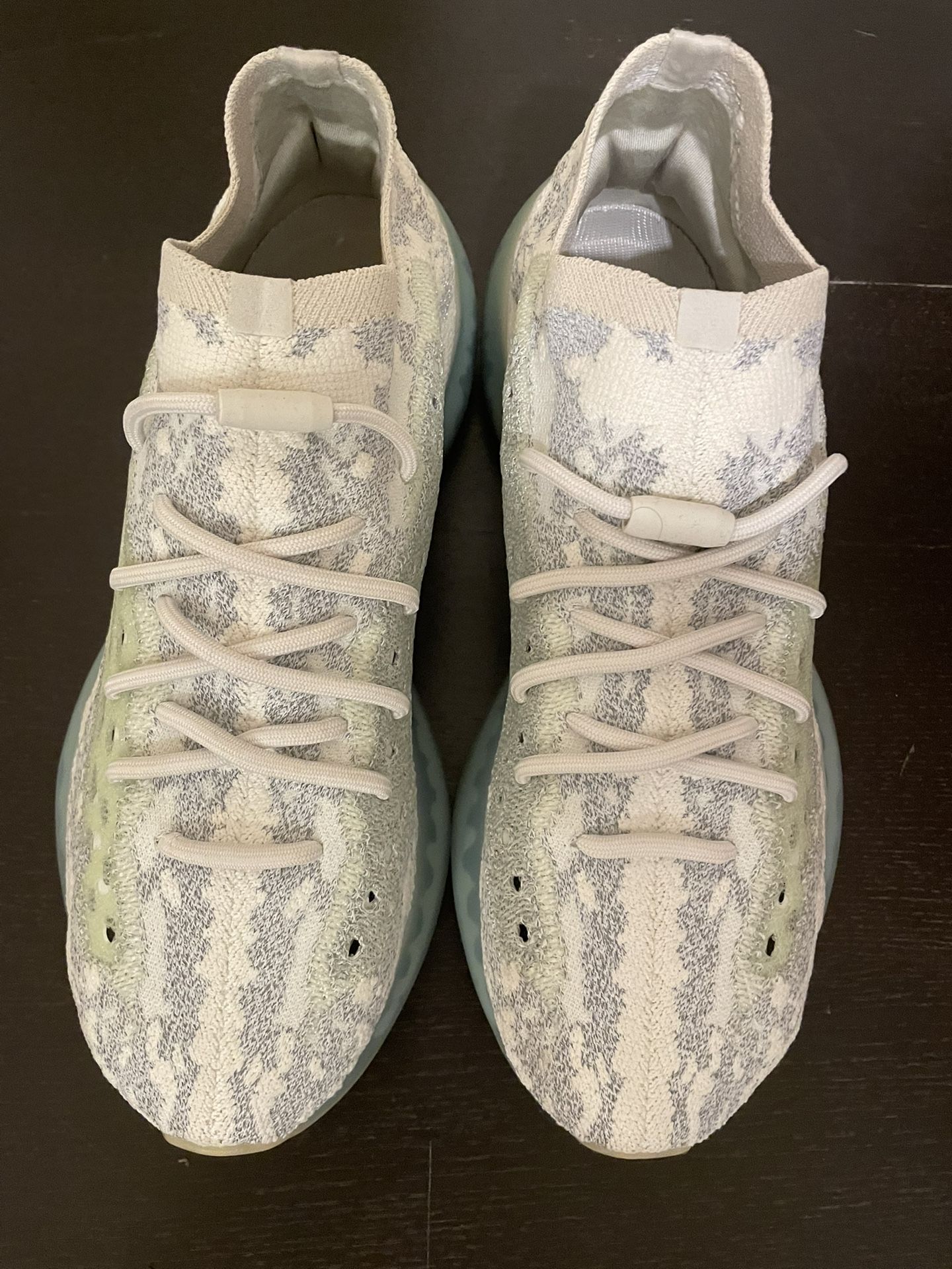 Yeezy Boost 380 Alien Blue GW0304 Sz 11 display picture 1
