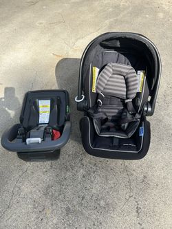 Snugride Snug lock 35 Car Seat And Removable Base