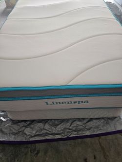 Twin xl mattress and box spring