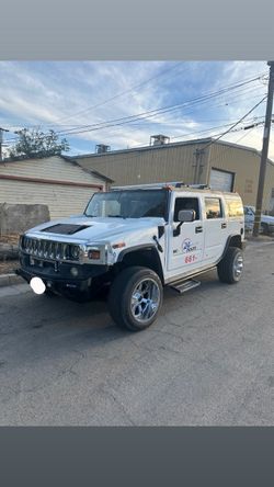 2003 Hummer H2