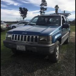 1994 jeep grand cherokee