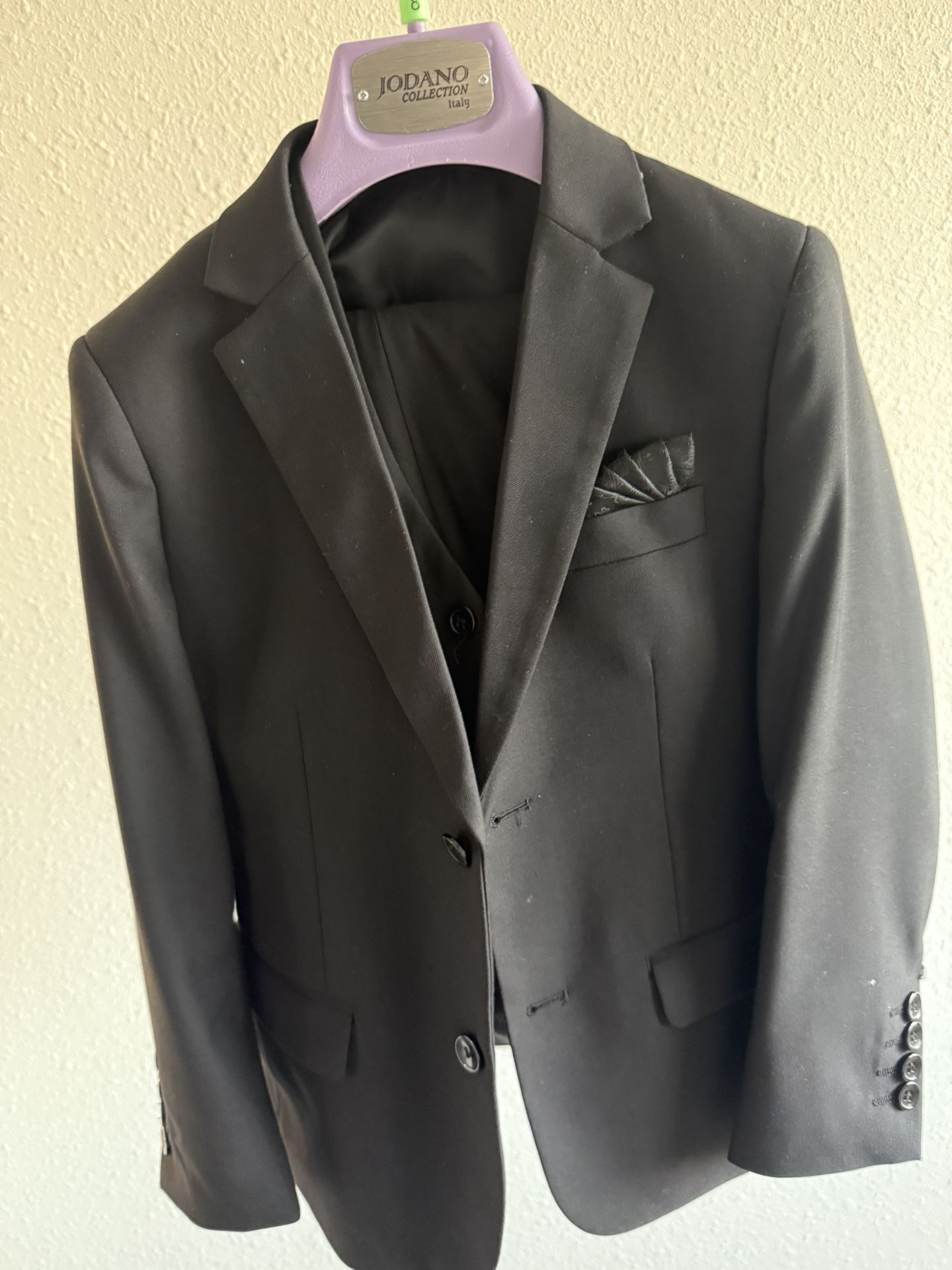Boys Tux