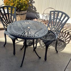 Patio Furniture