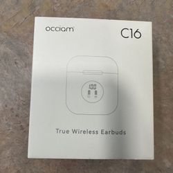 Occiam C16 True Wireless Earbuds 