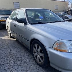 1998 Honda Civic