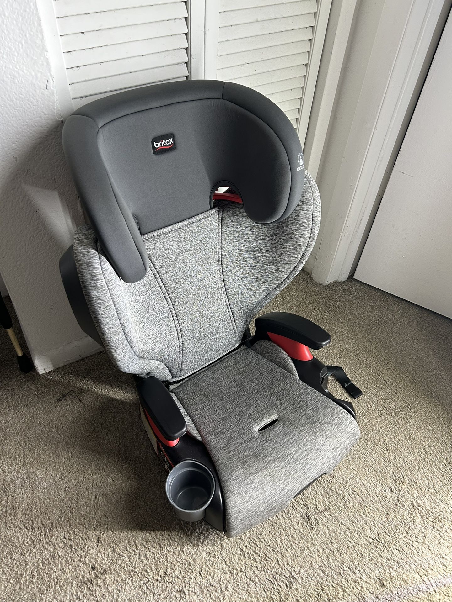 Britax Highpoint Booster Seat 2 in 1 
