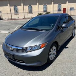 2012 Honda 