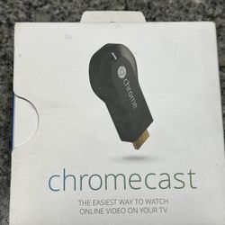 ChromeCast Adapter