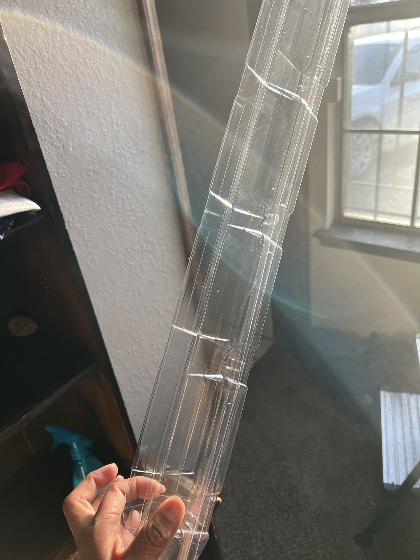 Large Single Plastic 