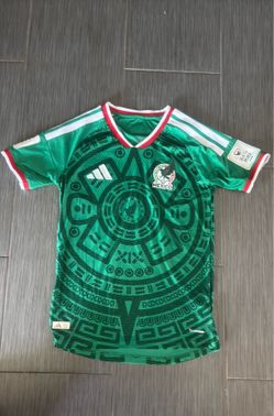 Mexico Home  2026 World Cup Jersey
