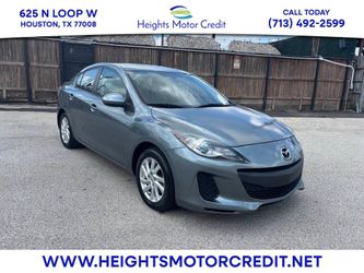 2012 Mazda Mazda3