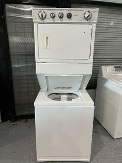 Whirlpool Washing Machine 