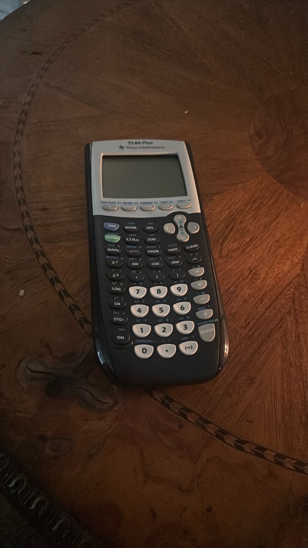 TI 84 Plus