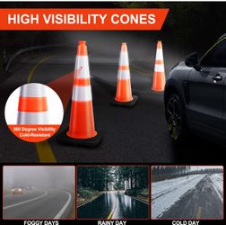 High Viability Construction Cones