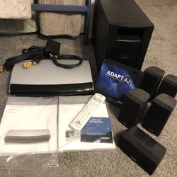 Bose Lifestyle, Av 38 Home Entertainment System