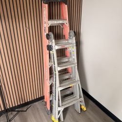 7 Foot Ladder A Frame 