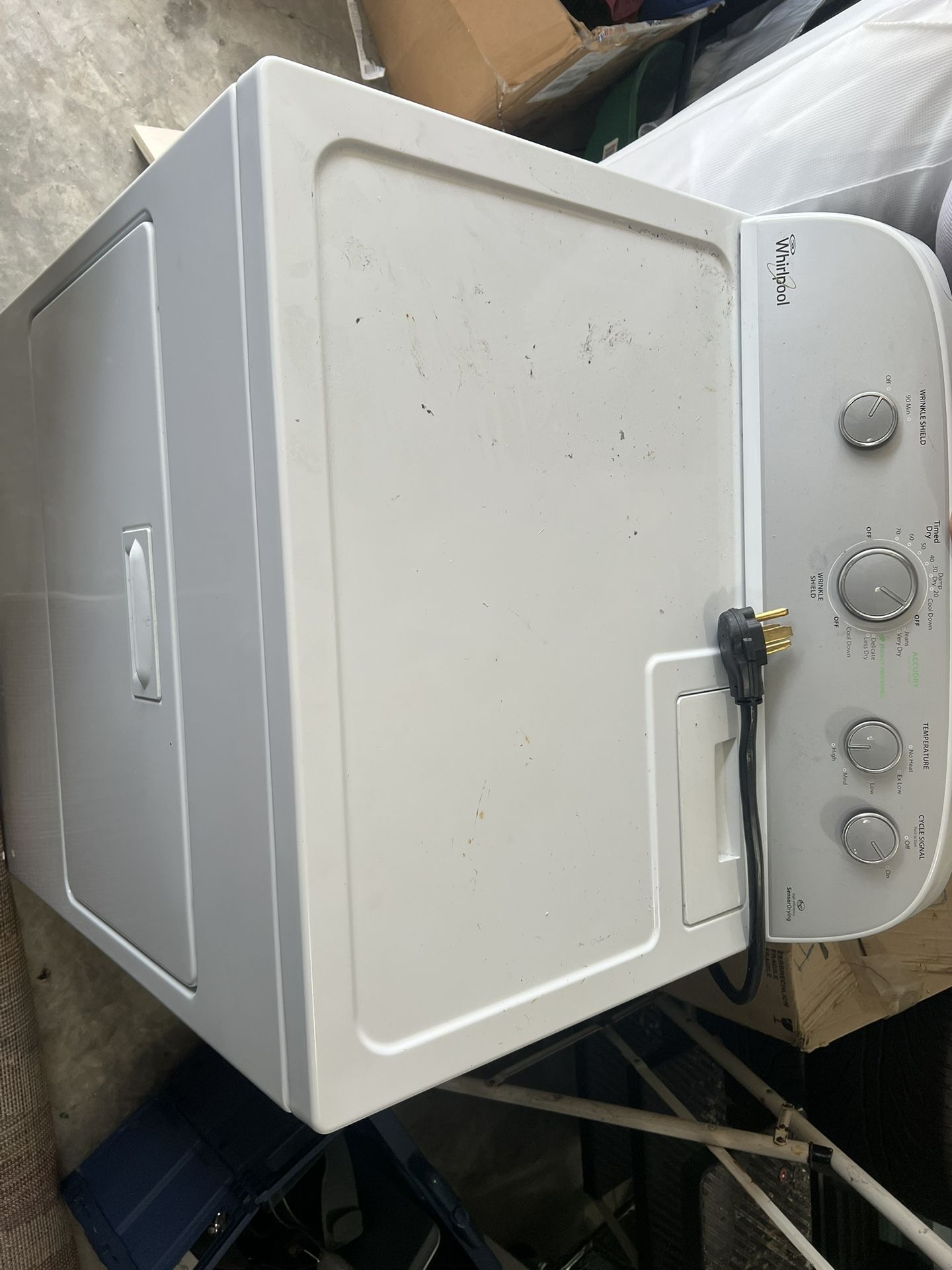 Whirlpool Washer & Dryer Set