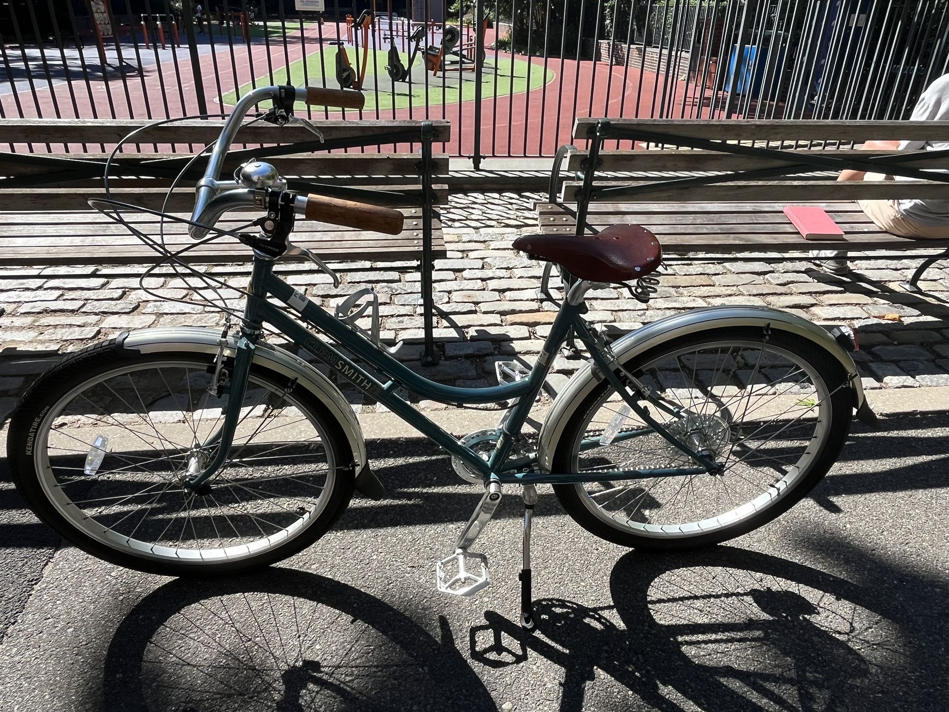 Rivendell Clem JR Bike