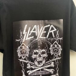 Slayer Shirt