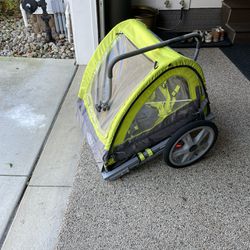 Kids Bike Wagon 