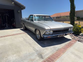 1966 el Camino