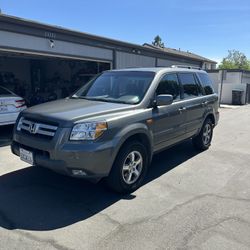 2007 Honda Pilot