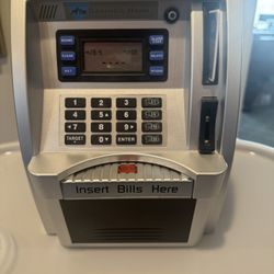 ATM Money Saver , Piggy Bank